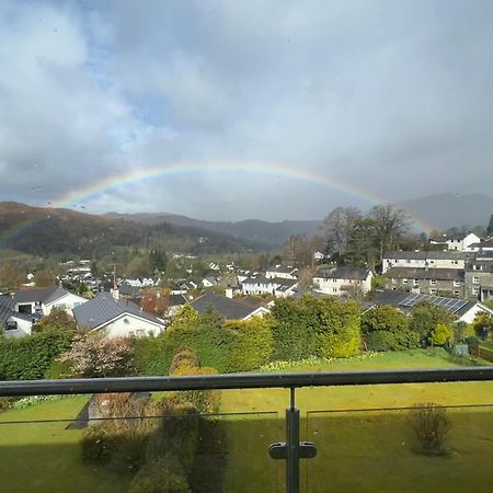 Rainbow Retreat With Stunning Panoramic Views Daire Ambleside Dış mekan fotoğraf
