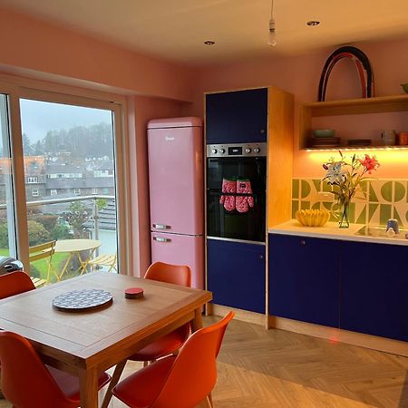 Rainbow Retreat With Stunning Panoramic Views Daire Ambleside Dış mekan fotoğraf