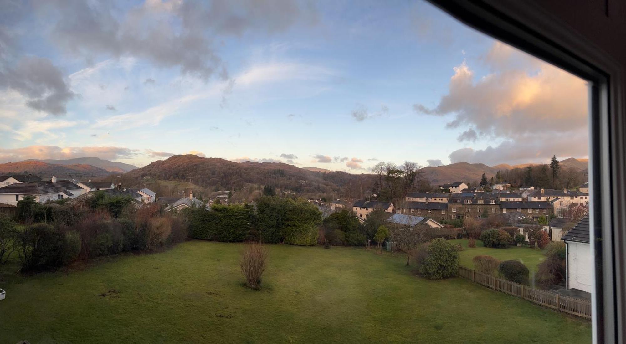 Rainbow Retreat With Stunning Panoramic Views Daire Ambleside Dış mekan fotoğraf