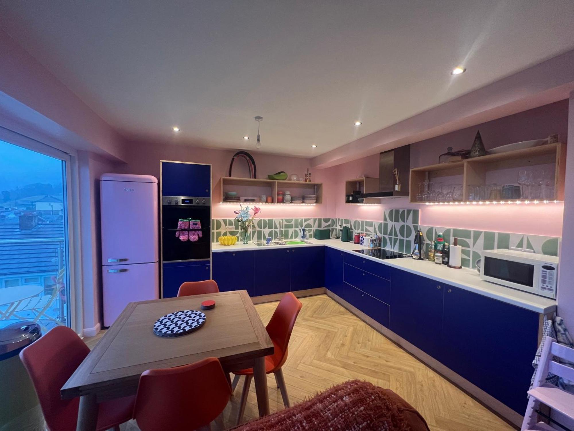 Rainbow Retreat With Stunning Panoramic Views Daire Ambleside Dış mekan fotoğraf
