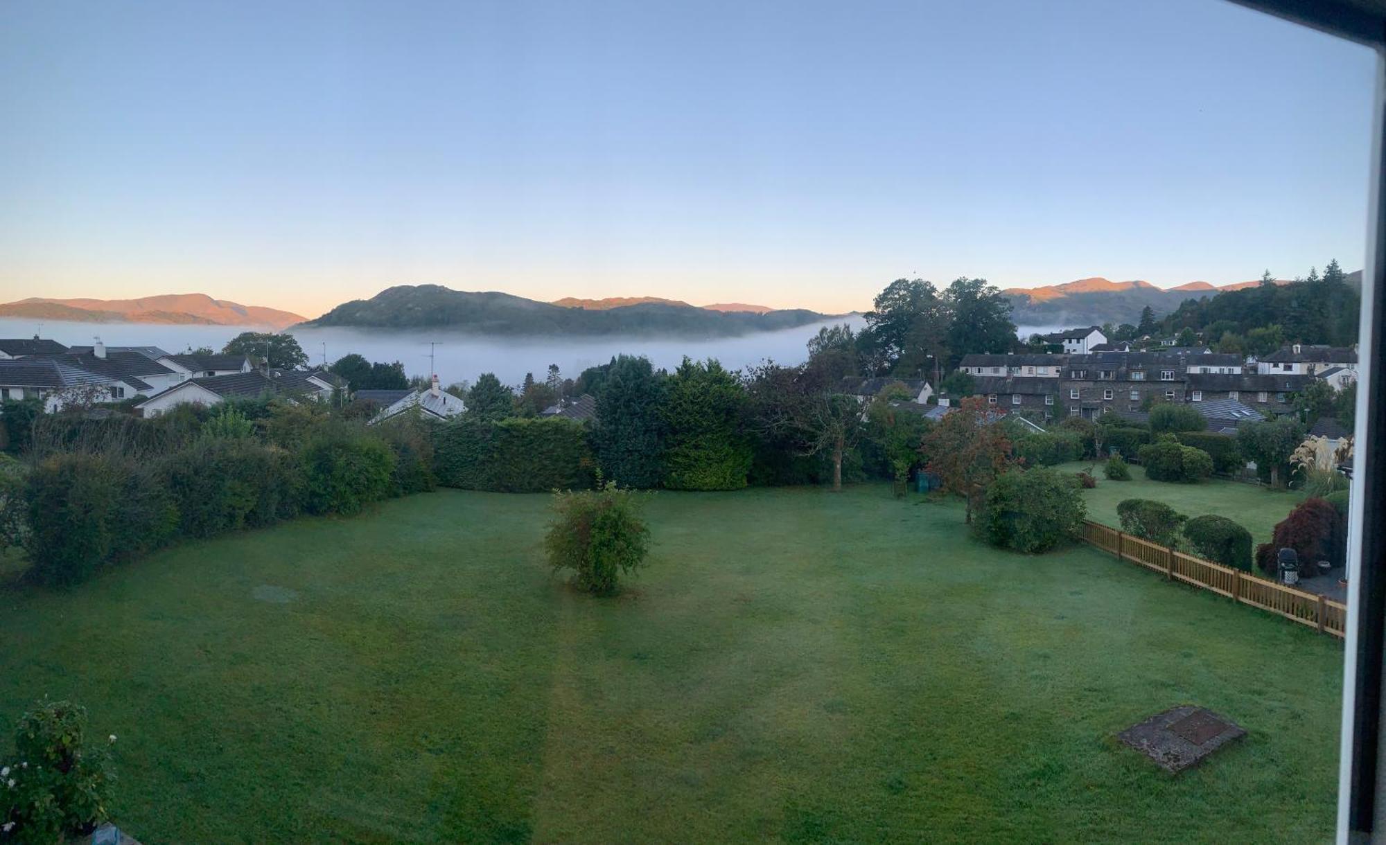 Rainbow Retreat With Stunning Panoramic Views Daire Ambleside Dış mekan fotoğraf