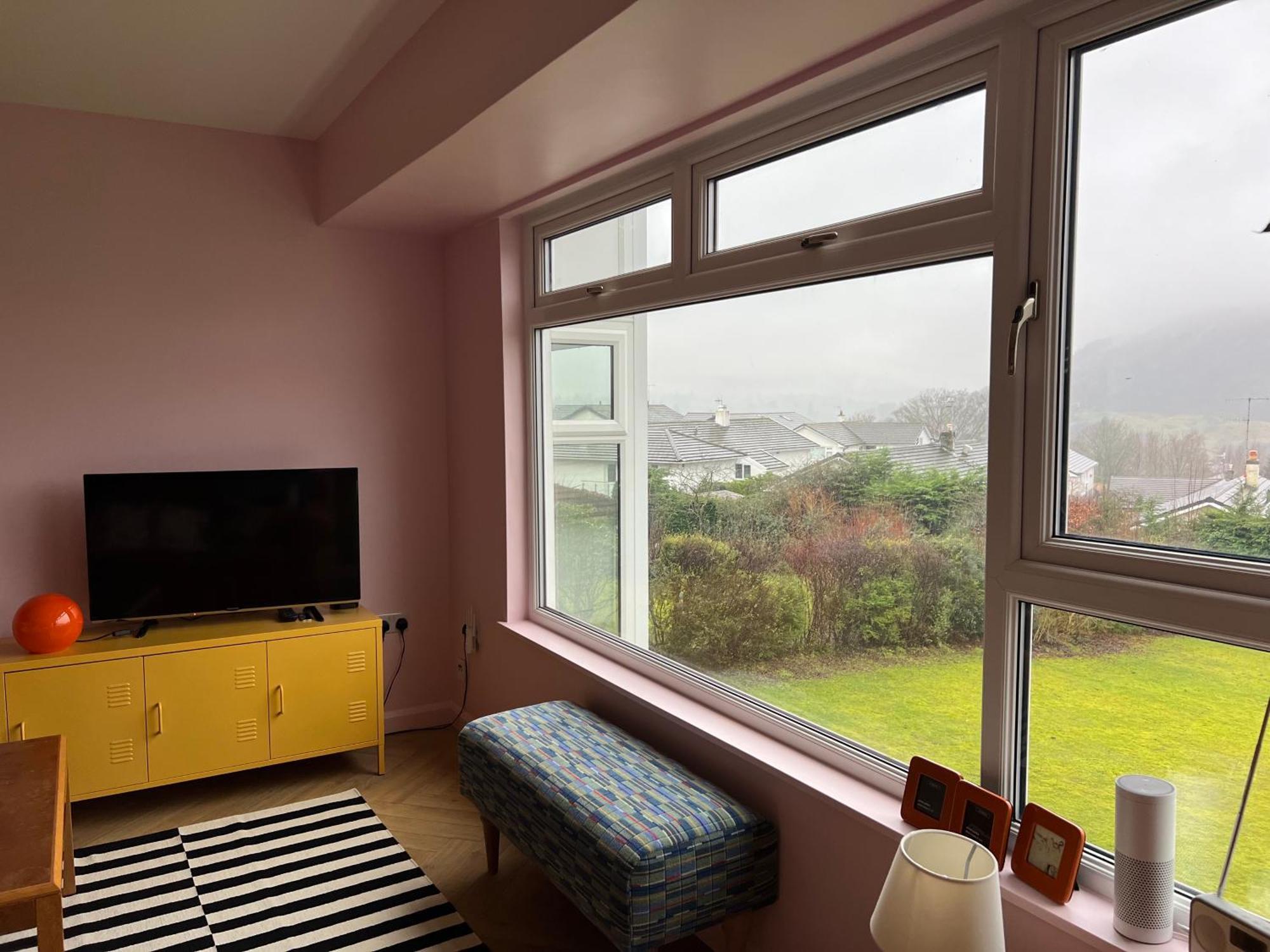 Rainbow Retreat With Stunning Panoramic Views Daire Ambleside Dış mekan fotoğraf