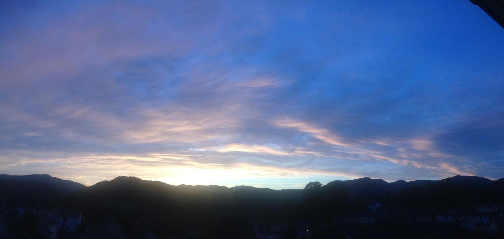 Rainbow Retreat With Stunning Panoramic Views Daire Ambleside Dış mekan fotoğraf
