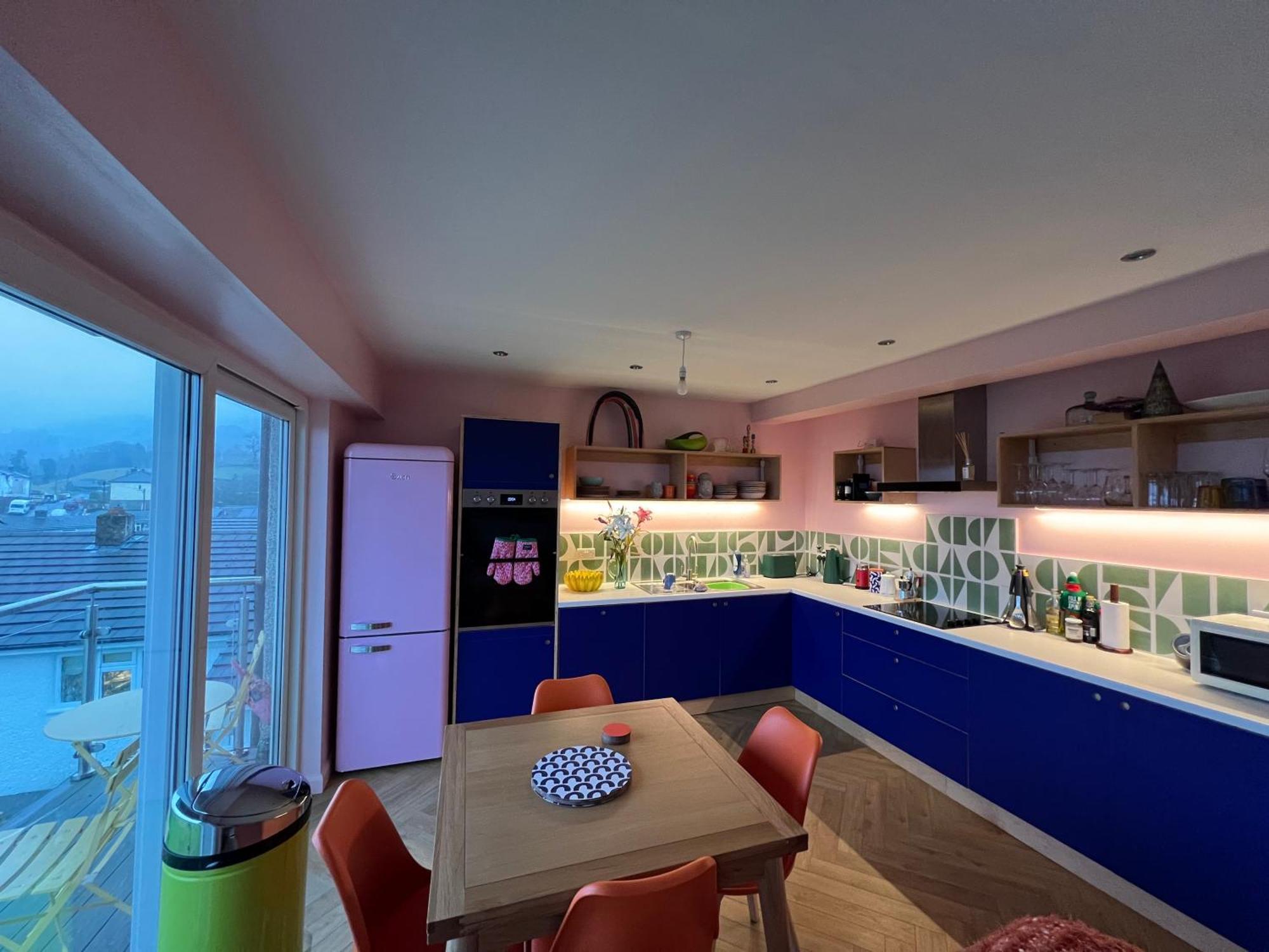 Rainbow Retreat With Stunning Panoramic Views Daire Ambleside Dış mekan fotoğraf