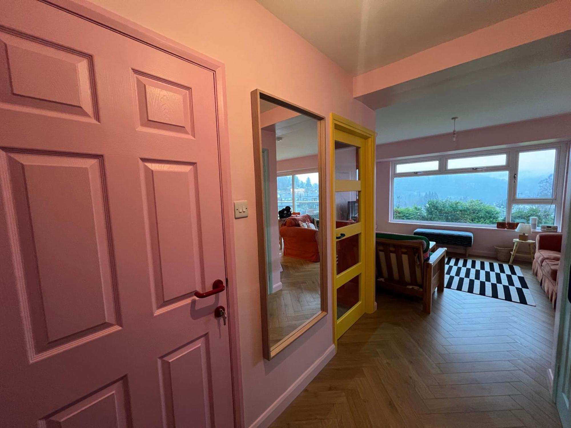 Rainbow Retreat With Stunning Panoramic Views Daire Ambleside Dış mekan fotoğraf